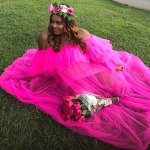 NWT Sheer dress overlay